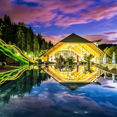 Eco Terme Snovik 4* Kamnik