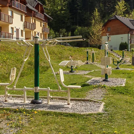 Szálloda Eco Terme Snovik 4*