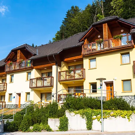 Hotell Eco Terme Snovik