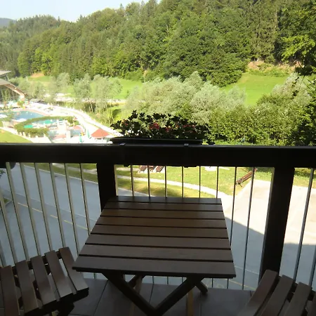 Hotell Eco Terme Snovik