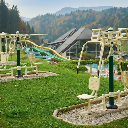 Eco Terme Snovik 4* Kamnik