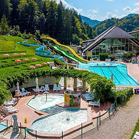 Hotel Eco Terme Snovik, Kamnik