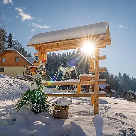 Eco Terme Snovik, Kamnik 4*