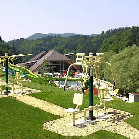 Eco Terme Snovik, Kamnik 4* Mekinje