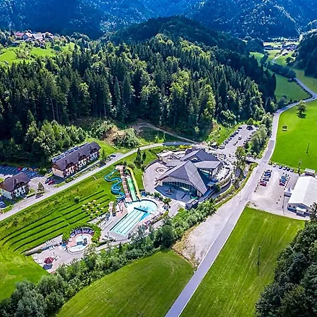Hotel Eco Terme Snovik, Kamnik