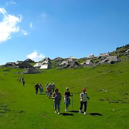 Eco Terme Snovik, Kamnik Hotel 4*