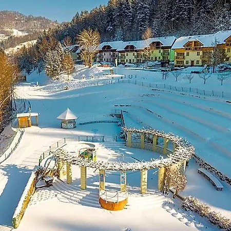 Hotel Eco Terme Snovik, Kamnik 4*