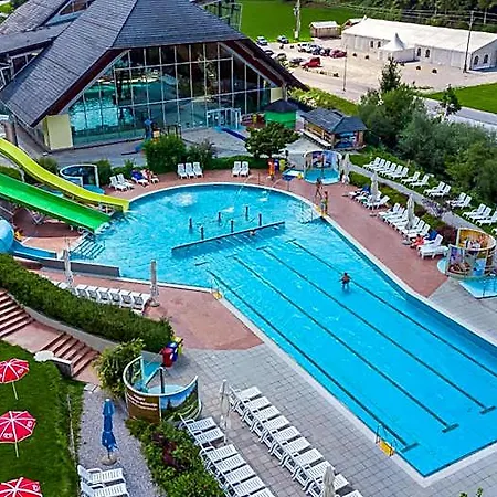 Hotel Eco Terme Snovik, Kamnik Mekinje