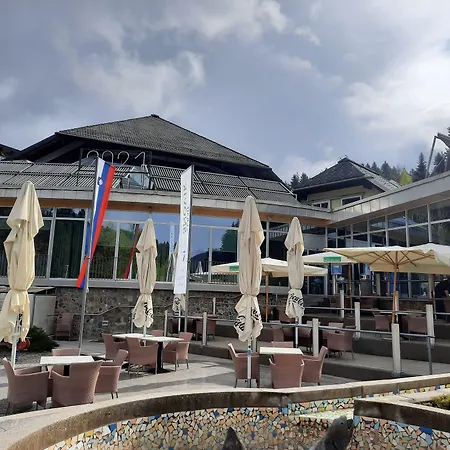 Eco Terme Snovik, Kamnik Resort Mekinje