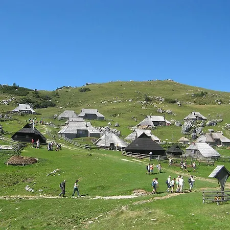 Eco Terme Snovik Hotel 4*