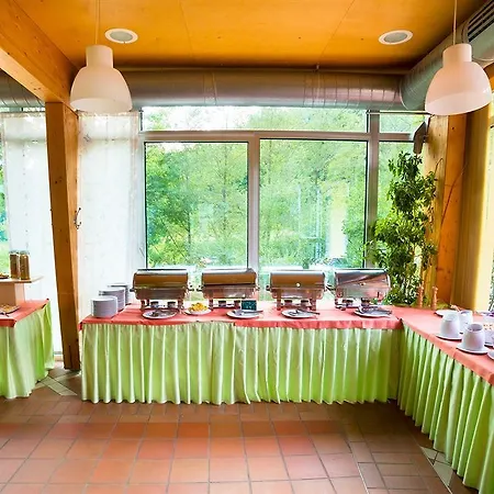 Hotel Eco Terme Snovik, Kamnik 4*