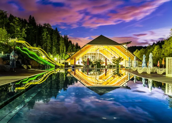 Eco Terme Snovik 4* Kamnik