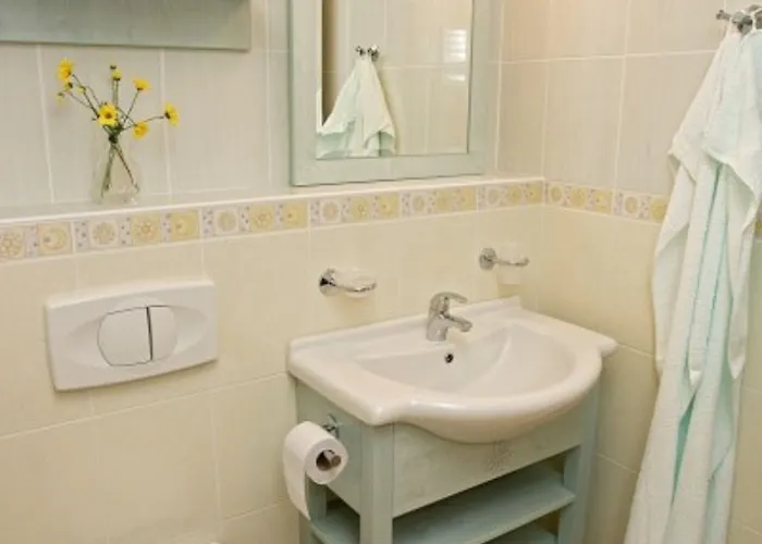 Szálloda Eco Terme Snovik