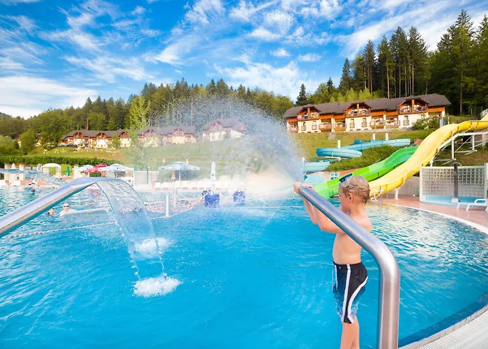 Eco Terme Snovik Hotel 4*