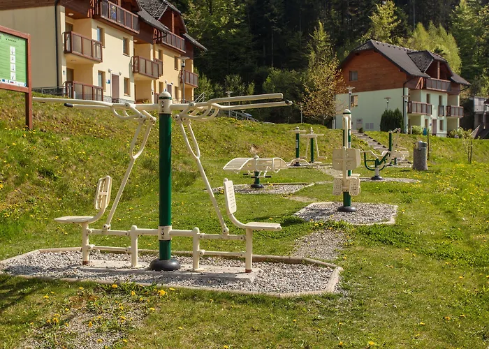 Szálloda Eco Terme Snovik 4*