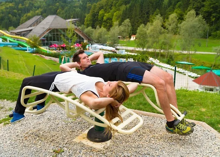 Szálloda Eco Terme Snovik