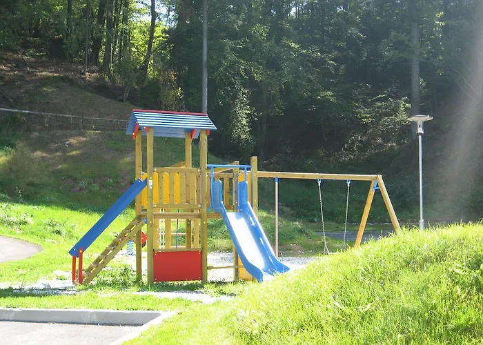 Szálloda Eco Terme Snovik 4*