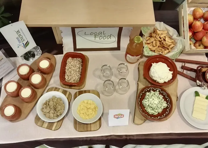 Eco Terme Snovik Hotel 4*