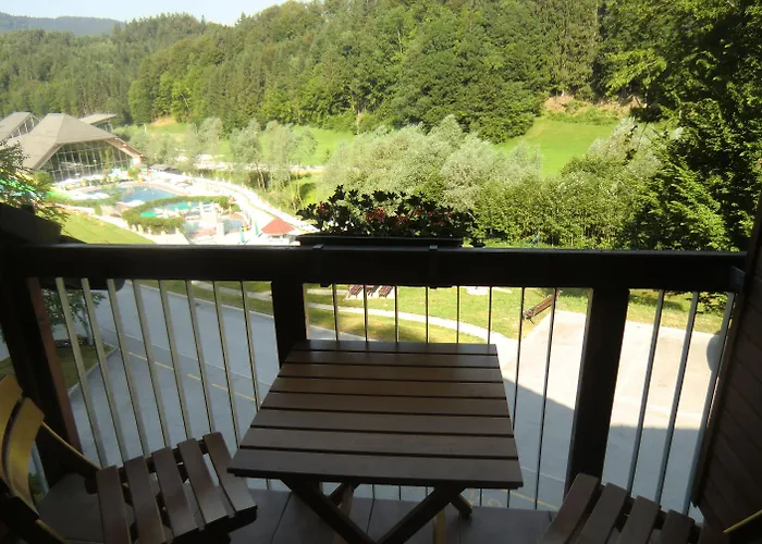 Szálloda Eco Terme Snovik