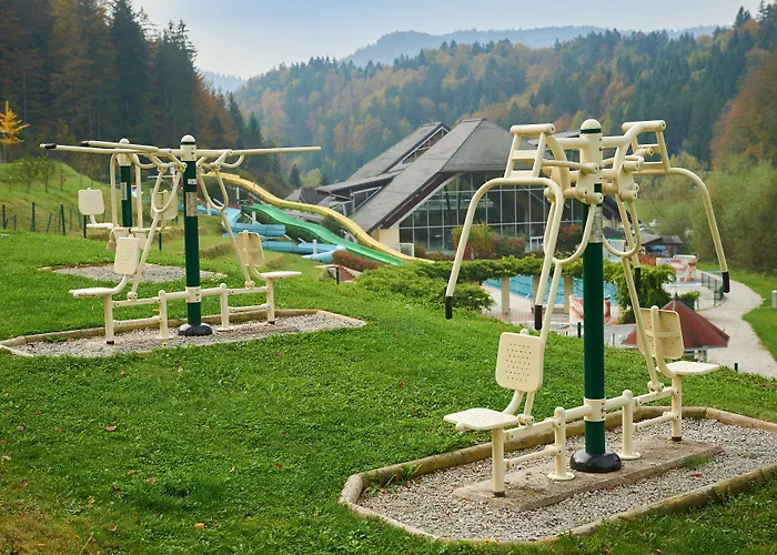 Eco Terme Snovik 4* Kamnik