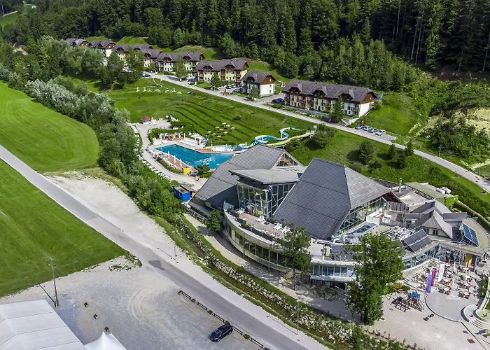 Eco Terme Snovik Kamnik