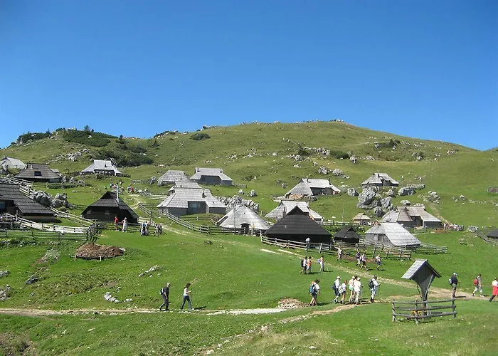 Eco Terme Snovik Hotel 4*