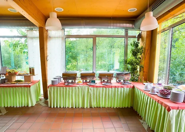 Szálloda Eco Terme Snovik 4*
