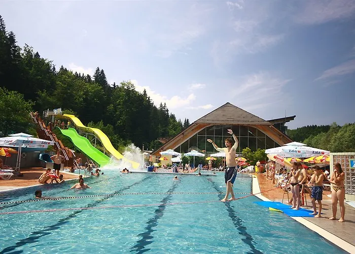 Hotel Eco Terme Snovik Kamnik