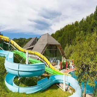 Szálloda Eco Terme Snovik Kamnik